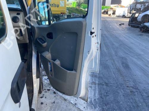 Front bumper RENAULT MASTER II Van (FD) 2.5 dCi | BP25629347C7 