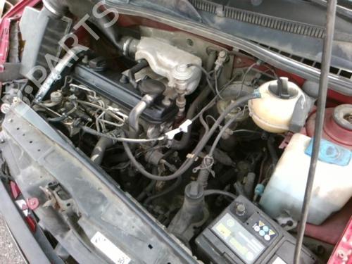 Front wiper motor SEAT CORDOBA Vario (6K5) 1.9 SDI | BP25640741M29 