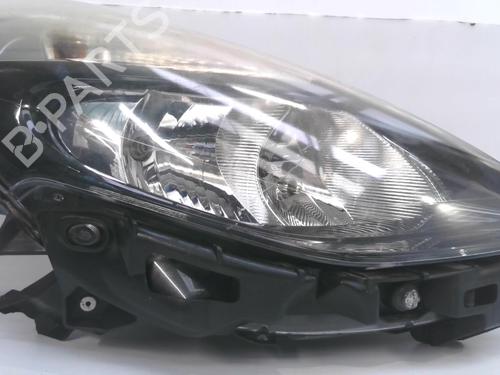 Used Right headlight RENAULT CLIO III (BR0/1, CR0/1) 1.5 dCi (C/BR0G, C/BR1G) (68 hp) 29843627