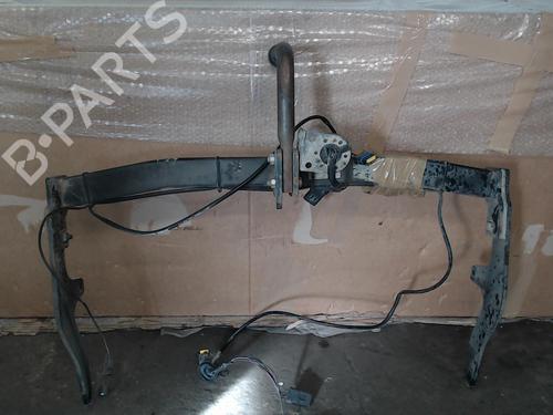 Used Tow ball/Mechanism RENAULT CLIO III Grandtour (KR0/1_) 1.5 dCi (KR0G) (68 hp) 29425896