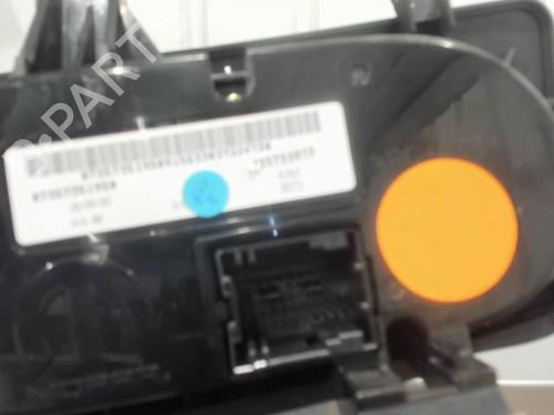 Used Climate control Climate control FIAT TIPO Hatchback (356_, 357_) 1.0 (357HXN1A) (101 hp) 27250767 27250767