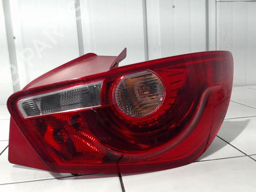 Used Right taillight SEAT IBIZA IV (6J5, 6P1) 1.6 TDI (105 hp) 29164885