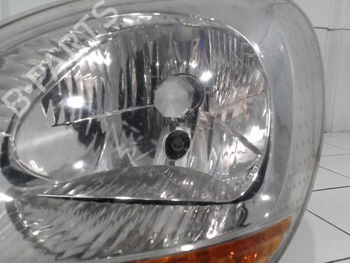 Left headlight RENAULT KANGOO (KC0/1_) D 65 1.9 (KC0E, KC02, KC0J, KC0N) | BP25628151C28 - Image 5