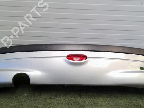 Rear bumper PEUGEOT 206 Hatchback (2A/C) 2.0 HDI 90 | BP29412225C8 