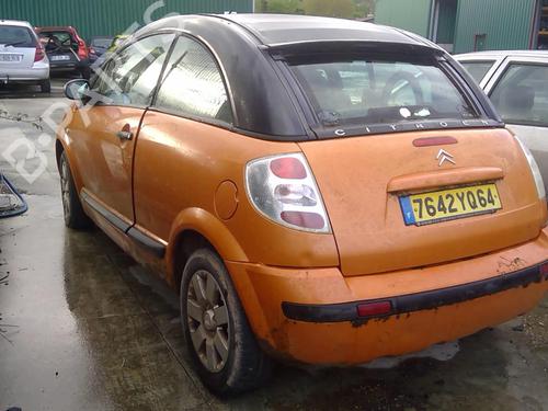 Front left window mechanism CITROËN C3 Pluriel (HB_) 1.6 | BP27387783C22 - Image 9