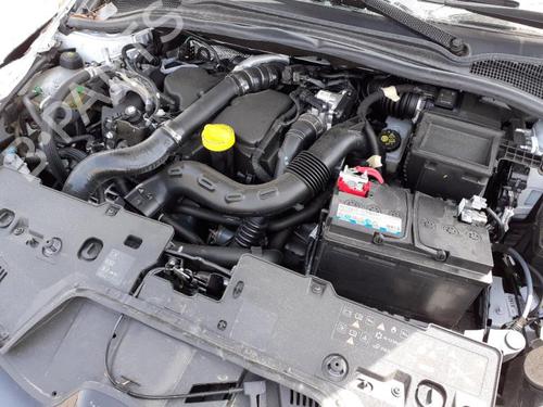 Front left window mechanism RENAULT CLIO IV (BH_) 1.5 dCi 75 | BP25640111C22 