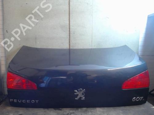 Tailgate PEUGEOT 607 (9D, 9U) 2.2 HDi | BP25645534C6 - Image 2
