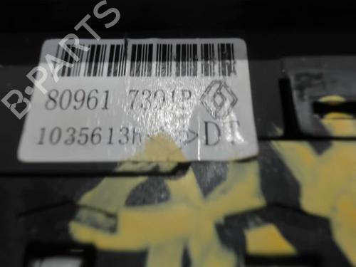 Used Left front window switch Left front window switch RENAULT LATITUDE (L70_) 2.0 dCi 150 (L70H) (150 hp) 25647606 25647606