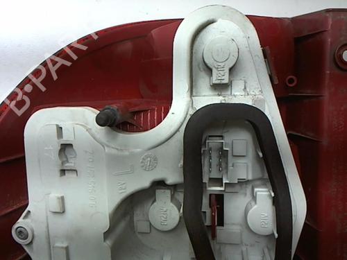 Left taillight SKODA YETI (5L) 2.0 TDI | BP25630368C34  - Image 11