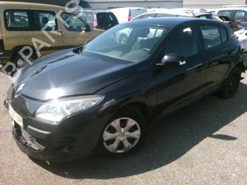 Climate control RENAULT MEGANE III Hatchback (BZ0/1_, B3_) 1.5 dCi | BP25643076I5  - Image 9