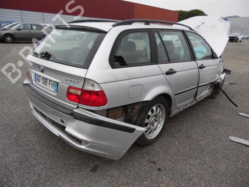 Climate control BMW 3 Touring (E46) 320 d | BP25646647I5 