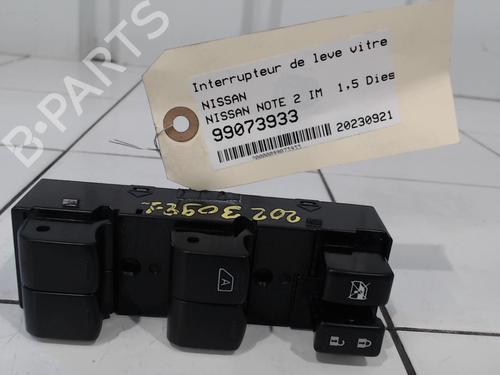 Used Switch NISSAN NOTE (E12) 1.5 dCi (90 hp) 26029412