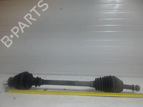 Used Right front driveshaft Right front driveshaft RENAULT SUPER 5 (B/C40_) 1.1 (48 hp) 25635727 25635727