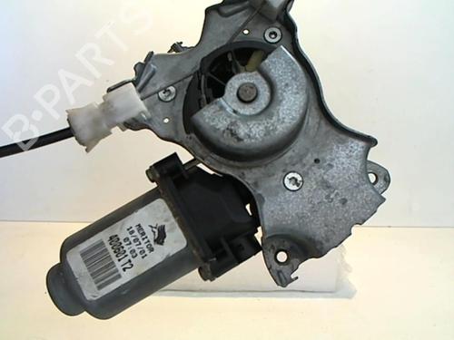 Front left window mechanism NISSAN ALMERA II Hatchback (N16) | BP25638053C22 - Image 3
