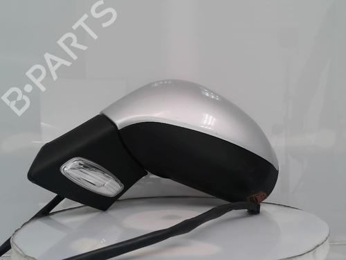 Left mirror PEUGEOT 207 (WA_, WC_) 1.4 16V | BP29240407C26 