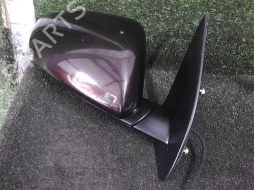 Used Right mirror NISSAN QASHQAI / QASHQAI +2 I (J10, NJ10, JJ10E) 2.0 dCi (150 hp) 26428617