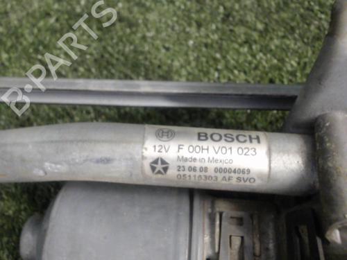 Front wiper motor DODGE JOURNEY 2.0 CRD | BP25631755M29 - Image 2