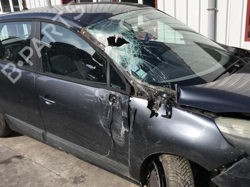 Intercooler RENAULT SCÉNIC III (JZ0/1_) 1.5 dCi | BP32118550M30 