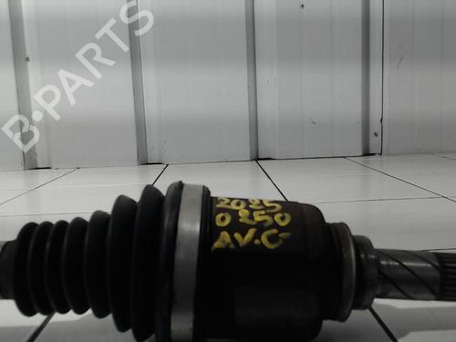 Left front driveshaft RENAULT KANGOO Express (FW0/1_) 1.5 dCi 90 (FW0G, FW05, FW08, FW11) | BP29604925M38 