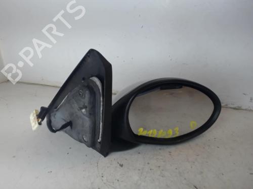 Used Right mirror Right mirror ALFA ROMEO 147 (937_) 1.9 JTDM 16V (937.AXN1B, 937.BXN1B) (150 hp) 25645632 25645632