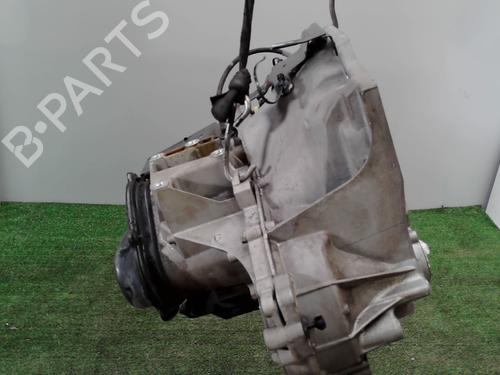 Used Gearbox Gearbox FORD B-MAX (JK) 1.6 TDCi (95 hp) 28381510 28381510