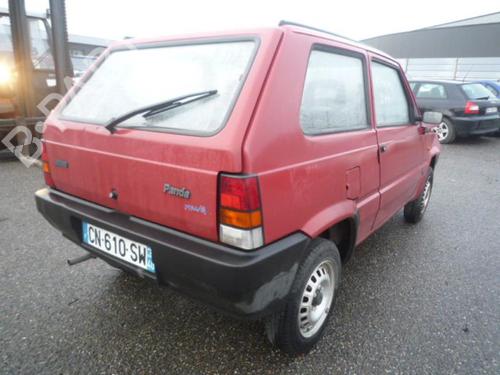 Brugte FIAT PANDA (141_) 1100 2527763