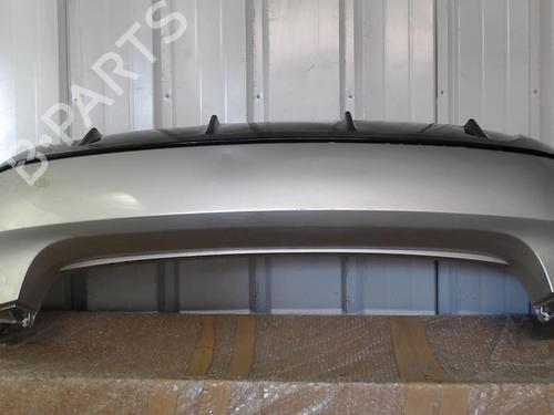 Used Rear bumper SKODA FABIA II (542) 1.6 TDI (75 hp) 29116572