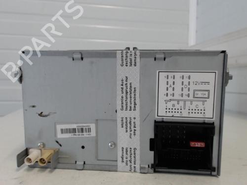 Radio VW GOLF V (1K1) 3.2 R32 4motion | BP25633650E6 