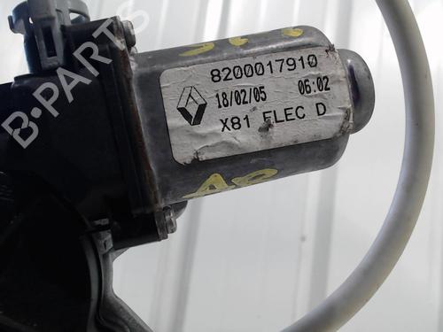 Rear right window mechanism RENAULT ESPACE IV (JK0/1_) 1.9 dCi (JK0U) | BP26410247C25 - Image 2