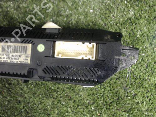 Climate control FORD FOCUS II Saloon (DB_, FCH, DH) 1.8 TDCi | BP25635225I5  - Image 6