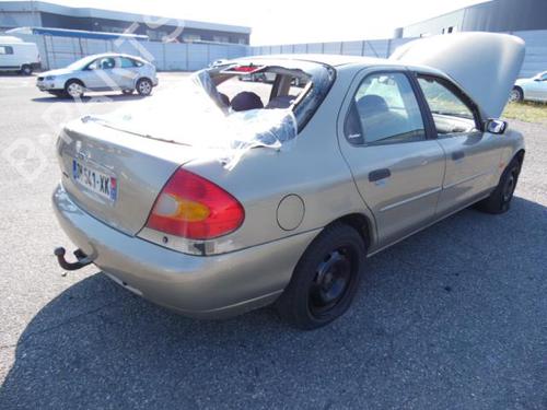 Front right window mechanism FORD MONDEO II (BAP) 1.8 TD | BP25641036C23 