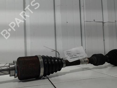 Used Left front driveshaft RENAULT CLIO IV (BH_) 1.5 dCi 90 (90 hp) 31997980