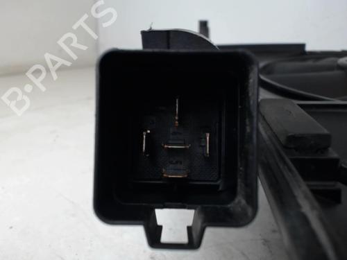 Radiator fan LANCIA MUSA (350_) 1.3 D Multijet (350.AXM11, 350.AXM1A, 350.AXI1A) | BP25633192M35 