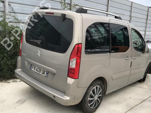 Front right window mechanism CITROËN BERLINGO MULTISPACE (B9) 1.6 HDi 110 | BP25628484C23  - Image 12