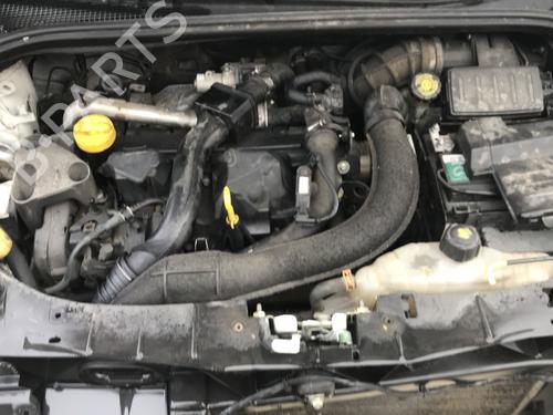 Climate control RENAULT CLIO III (BR0/1, CR0/1) 1.5 dCi (C/BR0G, C/BR1G) | BP33850233I5 - Image 4