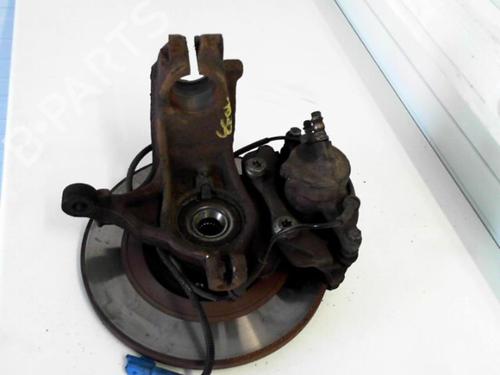 Used Left front steering knuckle Left front steering knuckle CITROËN C3 I (FC_, FN_) 1.4 i (73 hp) 25633914 25633914