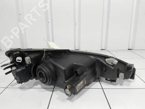 Left headlight PEUGEOT 206 Hatchback (2A/C) 1.9 D | BP25648131C28 