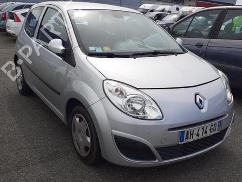 Left front driveshaft RENAULT TWINGO II (CN0_) 1.5 dCi (CN0E) | BP25639984M38  - Image 8