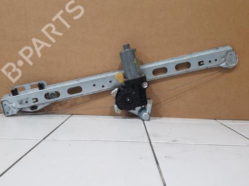 Rear left window mechanism MERCEDES-BENZ M-CLASS (W163) ML 270 CDI (163.113) | BP25642585C24 