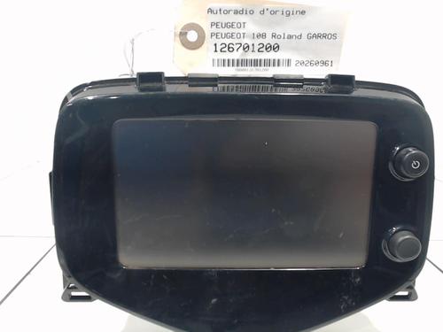 Radio PEUGEOT 108 1.2 | BP39727996E6 - Image 4