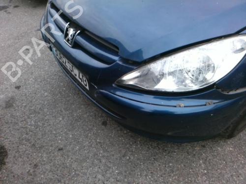 Left front driveshaft PEUGEOT 307 Break (3E) 2.0 HDI 110 | BP25632550M38 