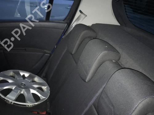 Used Parts RENAULT CLIO III (BR0/1, CR0/1)    4541292