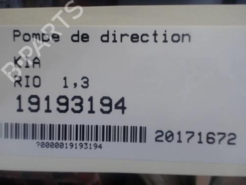Steering pump KIA RIO I Hatchback (DC) 1.3 | BP25643324M99 - Image 3