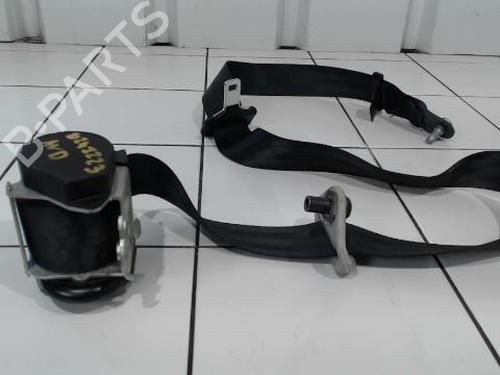 Front right belt tensioner PEUGEOT 207 SW (WK_) 1.6 HDi | BP25650094C88 