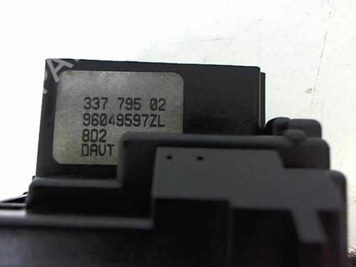 Used Steering column stalk Steering column stalk 25627969 25627969