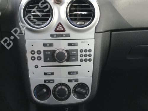 Switch OPEL CORSA D (S07) 1.3 CDTI (L08, L68) | BP33238266I30 - Image 19