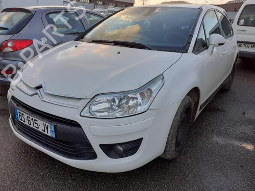 Left front door CITROËN C4 I (LC_) 1.6 HDi | BP25636588C2 