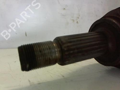 Used Right front driveshaft Right front driveshaft FORD FIESTA VI (CB1, CCN) 1.4 TDCi (70 hp) 25628877 25628877