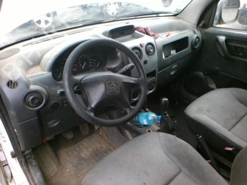 Left front driveshaft CITROËN BERLINGO / BERLINGO FIRST Box Body/MPV (M_) 1.9 D 70 (MBWJZ, MCWJZ) | BP25638419M38 