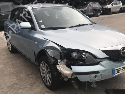 Front left window mechanism MAZDA 3 (BK) 1.6 DI Turbo | BP25642756C22  - Image 21